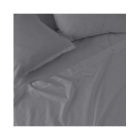 Lenzuolo con angoli aderenti HappyFriday Basic Beige 90 x 200 x 32 cm