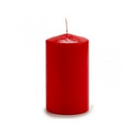 Candela Acorde CY88150M Rosso 9 x 15 x 9 cm (4 Unità)