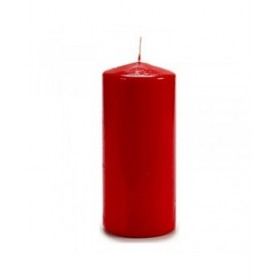 Candela Acorde CY88200M Rosso 9 x 20 x 9 cm (4 Unità)