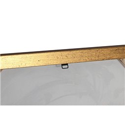 Lampada da Terra DKD Home Decor 76 x 43 x 169 cm Nero Dorato Metallo 220 V 50 W