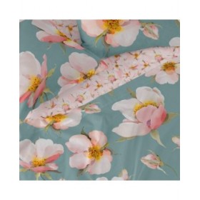 Lenzuolo Superiore HappyFriday Spring blossom Multicolore 210 x 270 cm