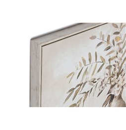 Lampada da Terra DKD Home Decor Nero Dorato Ferro 50 W 220 V 39 x 39 x 103 cm