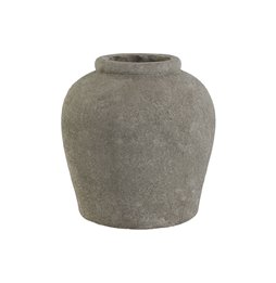 Lampada da tavolo DKD Home Decor Nero Grigio Dorato Metallo 60 W 220 V 45 x 45 x 70 cm