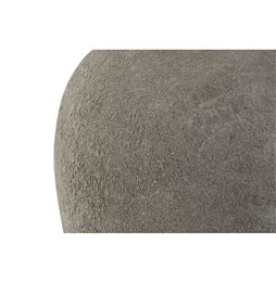 Lampada da tavolo DKD Home Decor Nero Grigio Dorato Metallo 60 W 220 V 45 x 45 x 70 cm