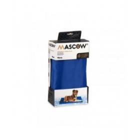 Tappeto per cani Rinfrescante Azzurro Schiuma Gel 49,5 x 1 x 90 cm (6 Unità)