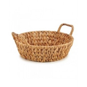 Centrotavola Marrone Metallo 39,5 x 16,5 x 35 cm Giacinto d'acqua (12 Unità)