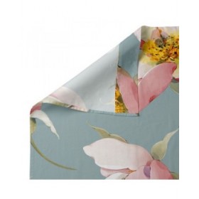 Lenzuolo Superiore HappyFriday Spring blossom Multicolore 240 x 270 cm