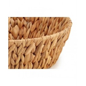 Centrotavola Marrone Metallo 39,5 x 16,5 x 35 cm Giacinto d'acqua (12 Unità)
