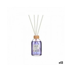 Bastoncini Profumati Acorde 83659 Lavanda 100 ml (12 Unità)