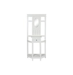 Cornice Portafoto DKD Home Decor 20,4 x 2,5 x 26 cm Rame Bianco Resina Romantico