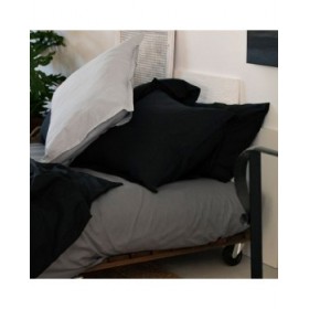 Lenzuolo con angoli aderenti HappyFriday Basic Beige 90 x 200 x 32 cm