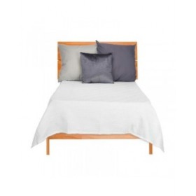 Trapunta 180 x 260 cm Bianco (4 Unità)