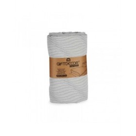 Trapunta 180 x 260 cm Grigio (4 Unità)