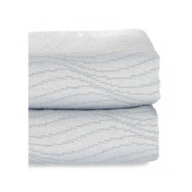 Trapunta 180 x 260 cm Grigio (4 Unità)