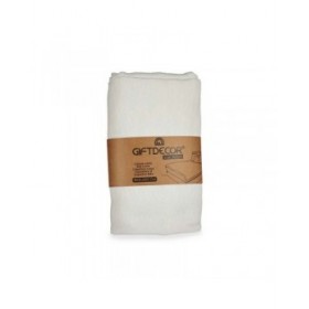 Trapunta 180 x 260 cm Rombos Bianco (4 Unità)