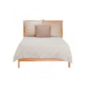 Trapunta 240 x 260 cm Beige (4 Unità)