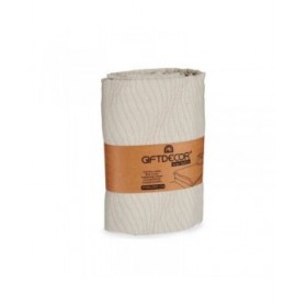 Trapunta 240 x 260 cm Beige (4 Unità)