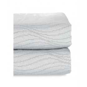 Trapunta 240 x 260 cm Grigio (4 Unità)