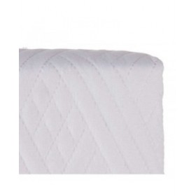Trapunta Reversibile 240 x 260 cm Bianco (6 Unità)