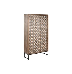 Sedia DKD Home Decor Bianco 48 x 56 x 83 cm