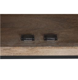 Sedia DKD Home Decor Marrone 48 x 56 x 83 cm