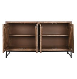 Sedia DKD Home Decor Nero 48 x 56 x 83 cm