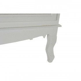 Cassettiera DKD Home Decor 100 x 40 x 87 cm Legno Bianco Romantico Legno MDF