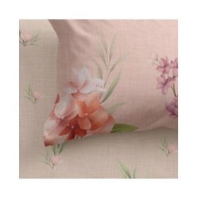 Lenzuolo con angoli HappyFriday Summer floral  Multicolore 90 x 200 x 32 cm