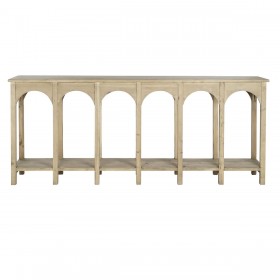 Ingresso DKD Home Decor 210 x 38 x 90 cm Marrone Pino