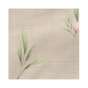 Lenzuolo con angoli HappyFriday Summer floral  Multicolore 90 x 200 x 32 cm