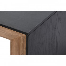 Tavolino da Caffè DKD Home Decor Pino Legno Riciclato 135 x 75 x 45 cm