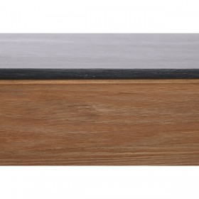 Tavolino da Caffè DKD Home Decor Pino Legno Riciclato 135 x 75 x 45 cm