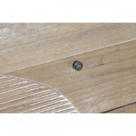 Cassettiera DKD Home Decor Nero Legno Moderno (80 x 40 x 79,5 cm)