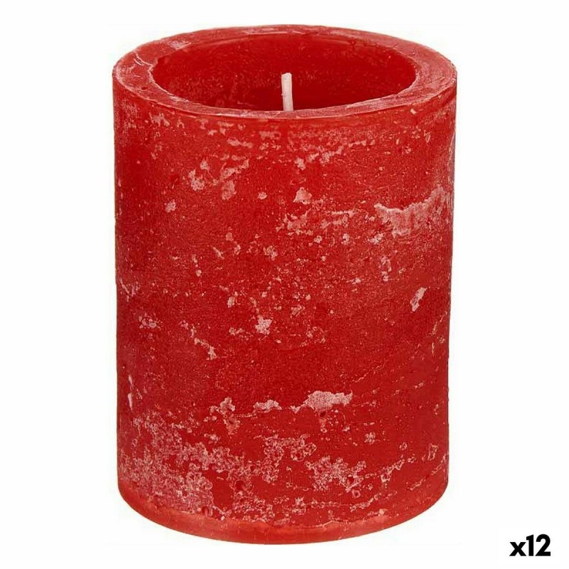 Candela Profumata Ibergarden HL-ZL280C Geranio (12 Unità)