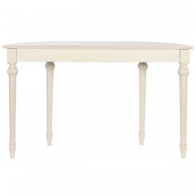 Ingresso DKD Home Decor 122 x 38 x 79 cm Crema Legno di mango Legno MDF