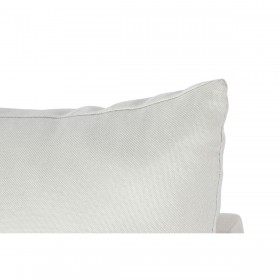 Divano Chaise Longue DKD Home Decor Beige Crema Legno Moderno 386 x 218 x 88 cm