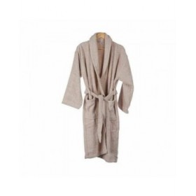 Accappatoio Berilo REF-2/ML Beige M/L (6 Unità)