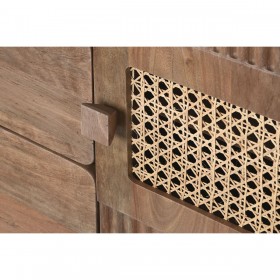 Credenza DKD Home Decor Naturale 160 x 38 x 75 cm