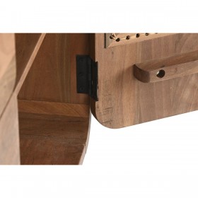 Credenza DKD Home Decor Naturale 160 x 38 x 75 cm