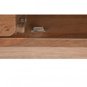 Credenza DKD Home Decor Naturale 160 x 38 x 75 cm