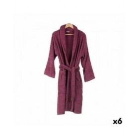 Accappatoio Berilo REF-4/ML Rosso M/L (6 Unità)