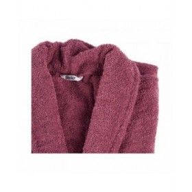 Accappatoio Berilo REF-4/ML Rosso M/L (6 Unità)