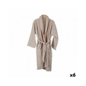 Accappatoio Berilo REF-7/LXL Beige L/XL (6 Unità)