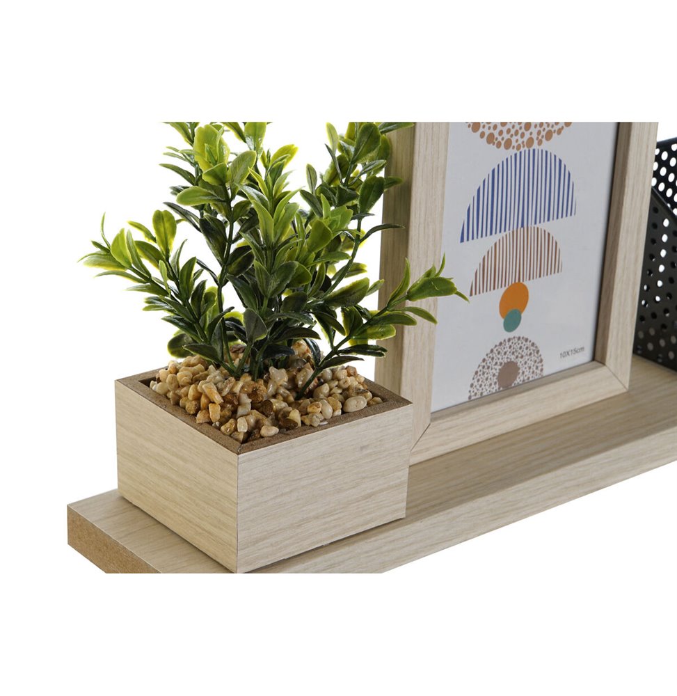 Credenza DKD Home Decor 177 x 38 x 75 cm Marrone scuro Legno