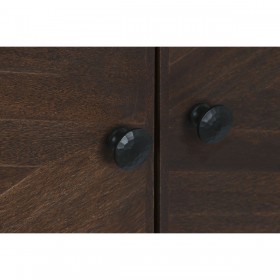 Credenza DKD Home Decor 177 x 38 x 75 cm Marrone scuro Legno