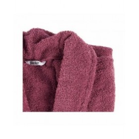 Accappatoio Berilo REF-9/LXL Rosso L/XL (6 Unità)
