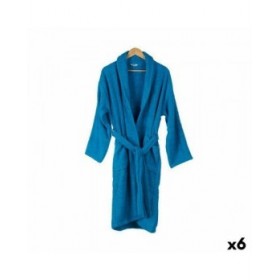 Accappatoio Berilo REF-10/LXL Azzurro L/XL (6 Unità)