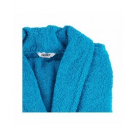 Accappatoio Berilo REF-10/LXL Azzurro L/XL (6 Unità)