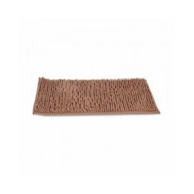 Tappeto da bagno Berilo NT/3 Naturale 59 x 40 x 2,5 cm (12 Unità)