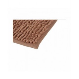 Tappeto da bagno Berilo NT/3 Naturale 59 x 40 x 2,5 cm (12 Unità)
